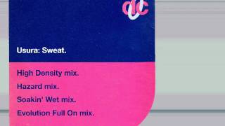 Usura - Sweat [Hazard Mix]