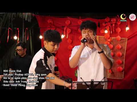 [24.02.15] Xuân Sắc | Mashup ID072019, TỪNG QUEN,...  - Anh Trọng
