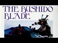 The Bushido Blade 1981 VHS Tape