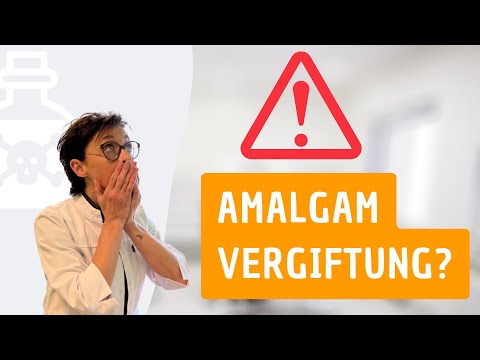 Amalgamvergiftung trotz keine einzige Amalgamfüllung im Mund?