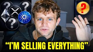 "Many Won't Believe me But it's Time to Sell Everything & Take Cover" - Jack Mallers