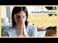 5 Minute Guided Meditation for Inner Peace and Calm