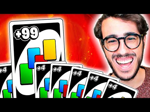 HO BARATO CREANDO LA CARTA +99 SU UNO!