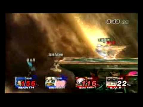 Quiznos V: Doubles Winners Finals- Neal Pro vs Shadow Night