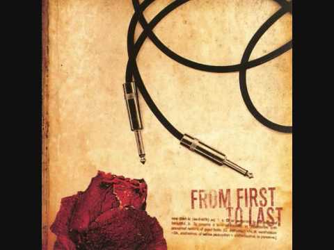 From First To Last - For The Taking