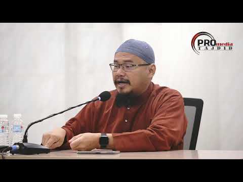 (LIVE) 23-02-2024 Ustaz Adli Mohd Saad: Mengikuti Nabi  Di Bawah Skop Dua Wahyu {Siri 18}