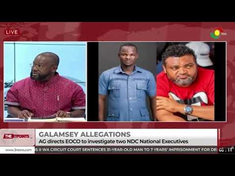 Let’s adopt the shoot to kill approach against individuals involved in Galamsey - Kwame Jantuah