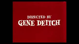 Every Gene Deitch Tom and Jerry Opening (1961-62)