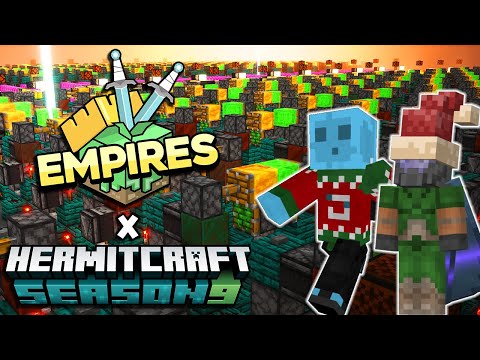 I Gave Hermitcraft My Greatest Creation! ▫ Empires SMP Season 2 ▫ Minecraft 1.19 Let's Play [Ep.29]