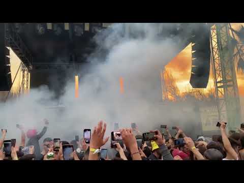 Ilario Alicante at ONE DAY Music Festival 2022 | Intro | Afrobar Catania