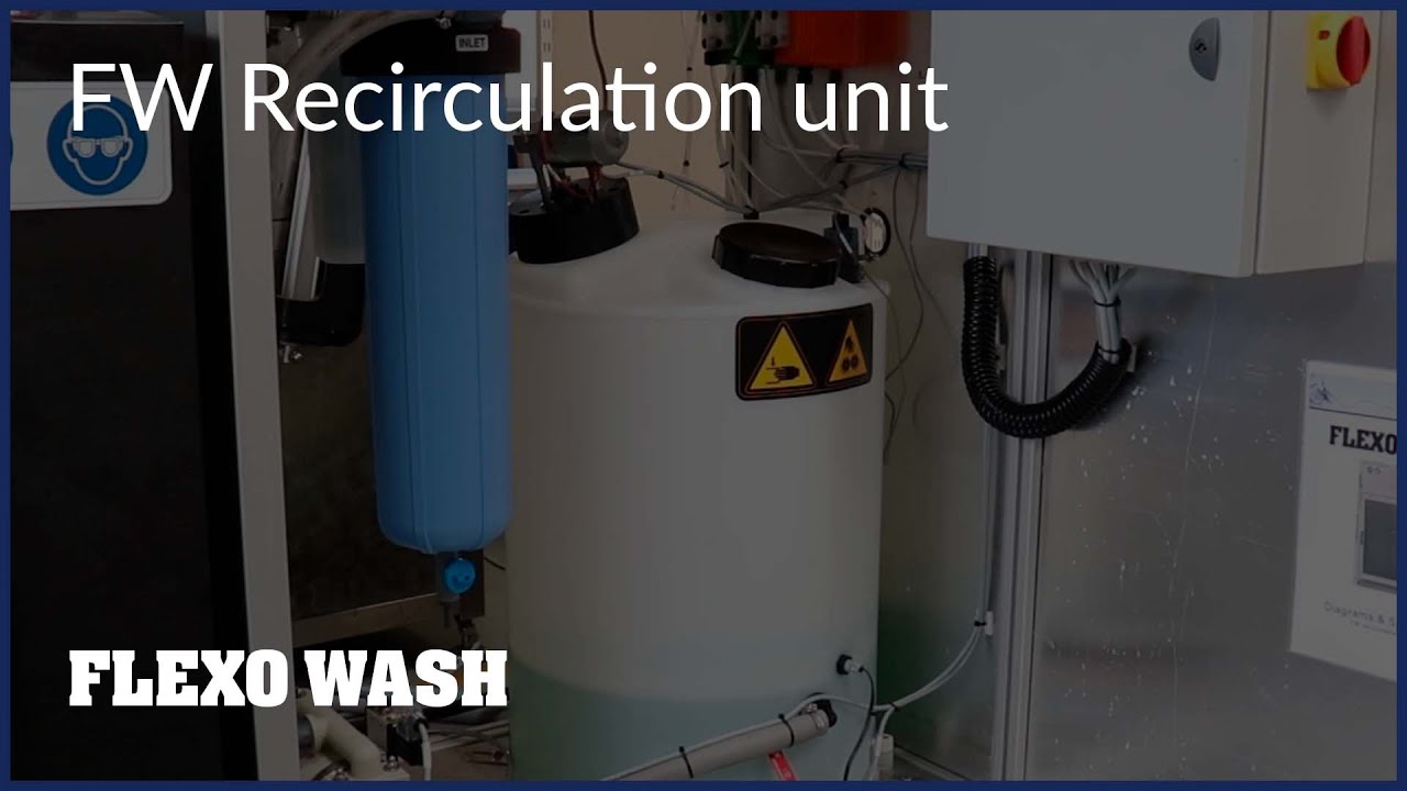 FW Recirculation unit