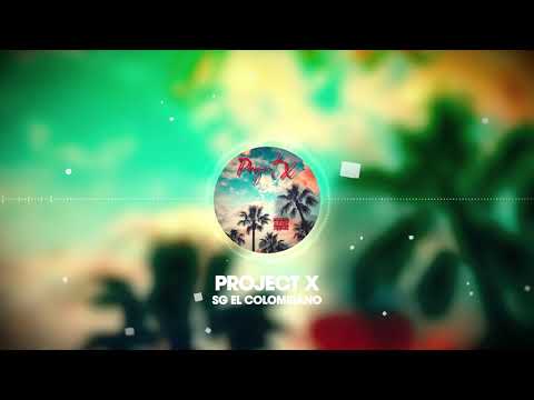 PROJECT X - SG El Colombiano