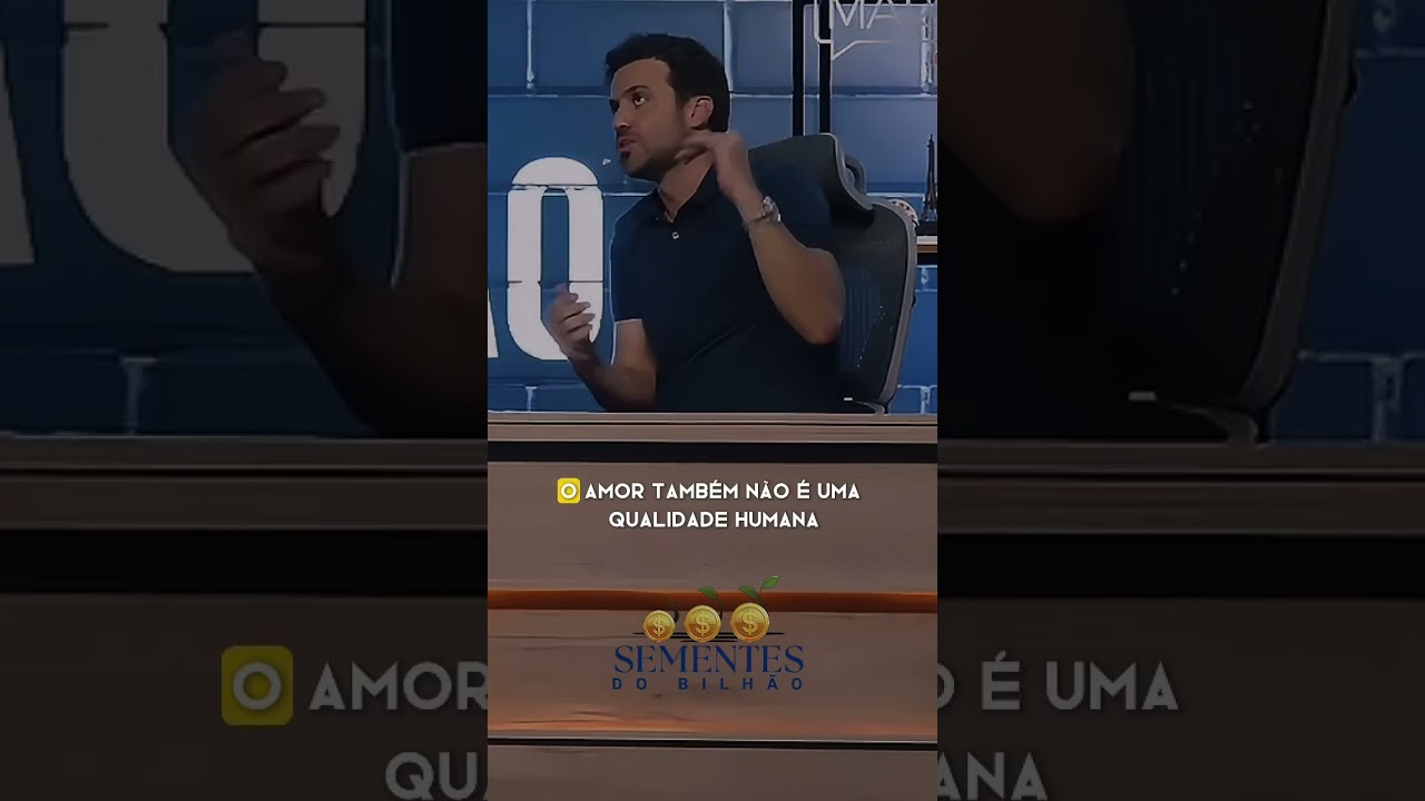 Não seja bonzinho Parti 1#pablomarçal Participe do #lacasadigital3  #celsoportiolli @pablomarcall