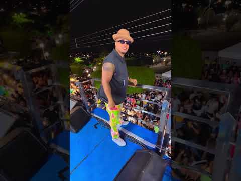 Tio Roby agradecendo ao Prefeito de Moita Bonita-SE #robyssao #funk #reidopagofunk #tioroby