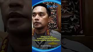 Diteriaki Maling, 2 Oknum Polisi Nyaris Dihajar Massa seusai Peras Sejoli Rp 2,5 Juta di Semarang