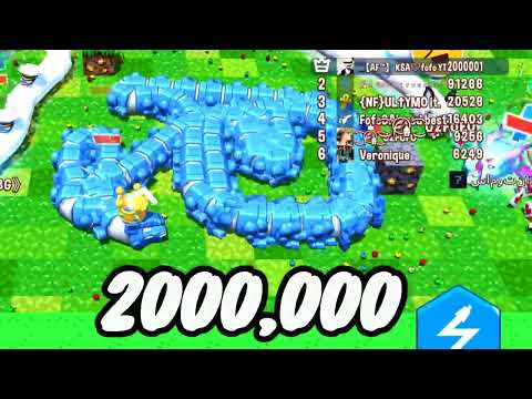 snake rivals ksa fofo World record 2000،000 enjoy watching🔥🔥😍🐍 #snakerivals 🐍