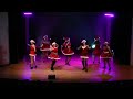 Mean Girls Jingle Bell Rock Roulette Class