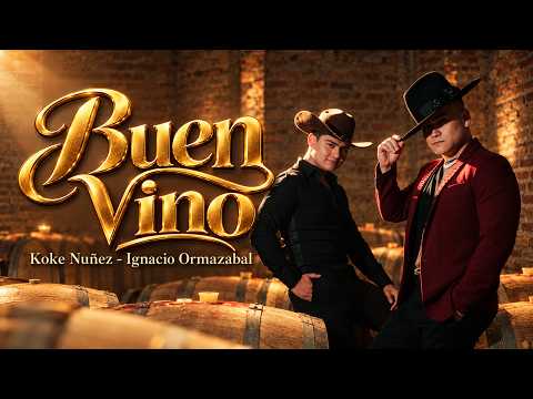 Koke Nuñez & Ignacio Ormazábal - Buen Vino (Video Oficial)