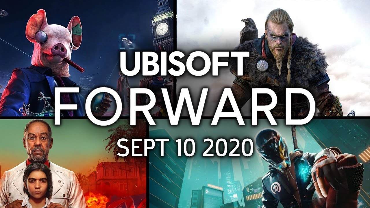Ubisoft Forward Livestream - September 2020 - YouTube