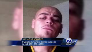 Video: New Mexico Most Wanted