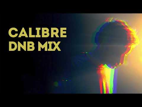 WELCOME TO CALIBRE CLUB – DNB MIX – CALIBRE QUALITY
