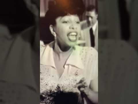 Marie Bryant singing “Your Red Wagon”