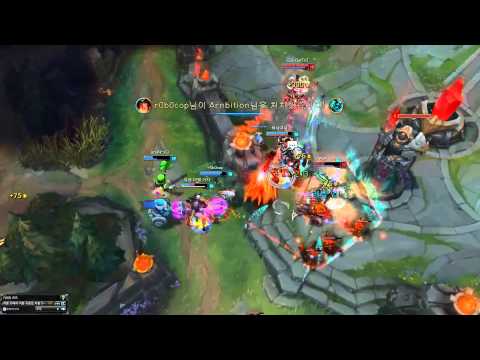 It All About Vayne- Deft The God [One Game Center]