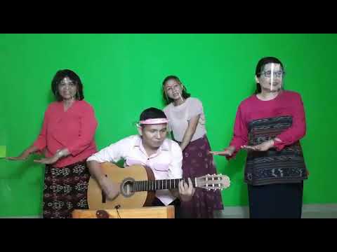 Kidung Ceria 184 "Bermacam-macam Anak"