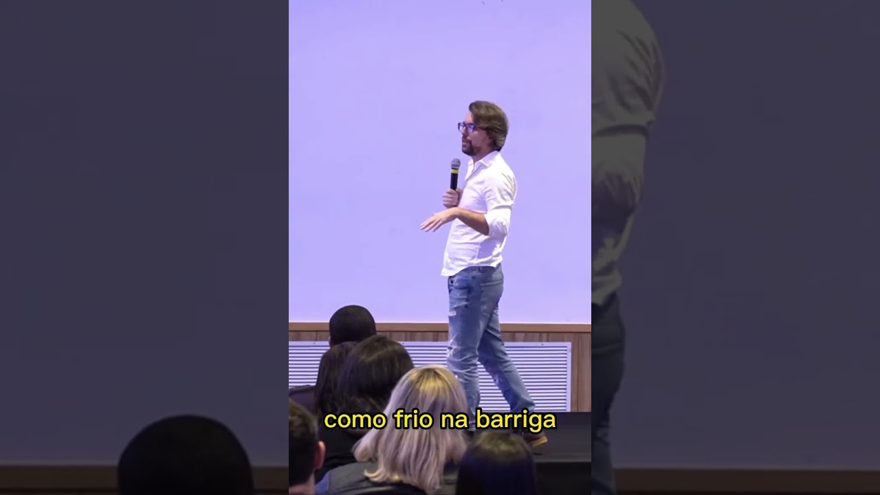 De #onde vem o #frio na #barriga quando #sentimos uma #emocao 