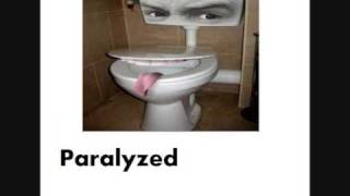 Misheard Lyrics (Crystal Eyes - Extreme Paranoia)