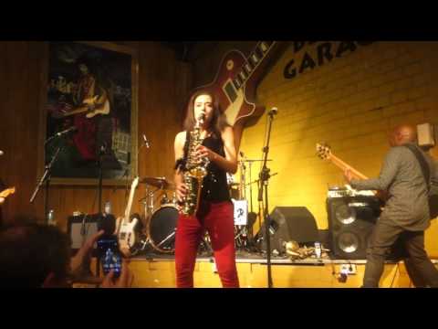 Blues Caravan 2017 @ Bluesgarage Isernhagen DE on 2017-02-18 Vanessa Collier