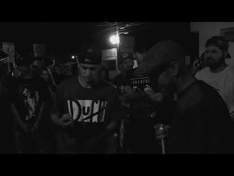 HB VS SKPZ - 5º SELETIVA DUELO DE MCS NACNIONAL 2017 MS -