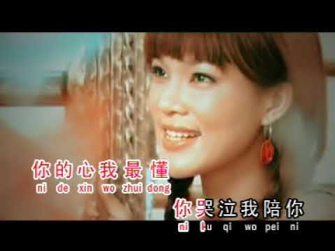 Cảm ơn anh đã để em được yêu anh (Xiè xiè nǐ ràng wǒ ài shàng nǐ - 谢谢你让我爱上你) - An Nhĩ Kỳ