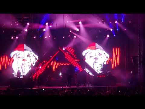 Señal de vida - Ñejo y Dálmata ( vivo tour culpables )