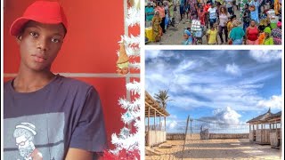 Weekly Vlog | Visited The Ghetto Mushin, Lagos, Nigeria | Trip To The Beach #lagosnigeria