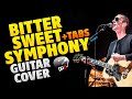The Verve - Bitter Sweet Symphony (fingerstyle guitar cover with tabs)