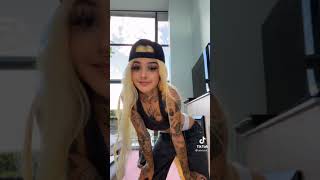 Not sick tiktok🤍 follow her on ig (keaton belle)