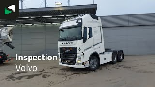 Tracteur routier Volvo FH 540 FH 6X4 Retarder Big-Axle Hydraulik Leder I-ParkCool | Image 4 - Autoline