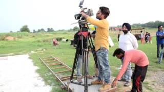 MAKING OF BLAME BY BOBBY LAYAL feat. BHINDA AUJLA &amp; AMAN DHALIWAL