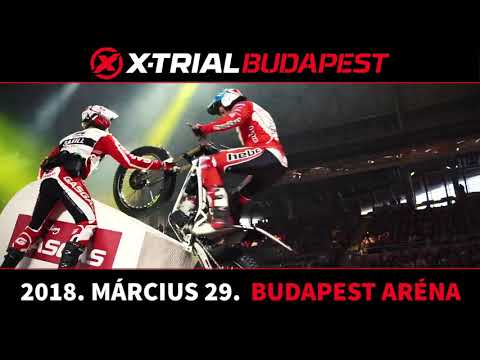 X Trial BUDAPEST -  2018 március 29