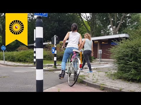 Lesson 3: Rules of the Road - UU Cycling Crash Course