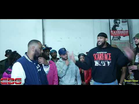 Aim O Relly Vs Ty Law Battle - CBG