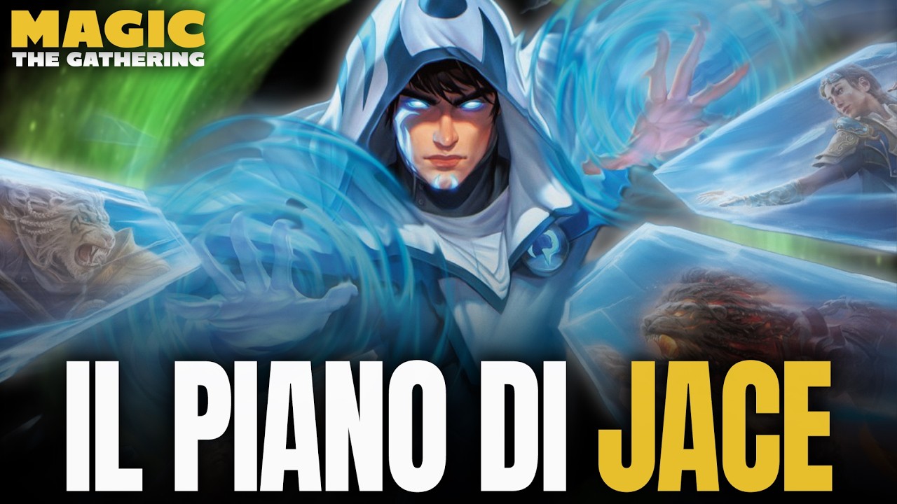 La LORE Attuale di Magic, Spiegata ✨