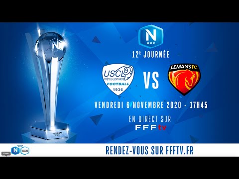 J12 : US Concarneau - FC Villefranche B en direct sur FFFtv (17h45) I National FFF 2020-2021