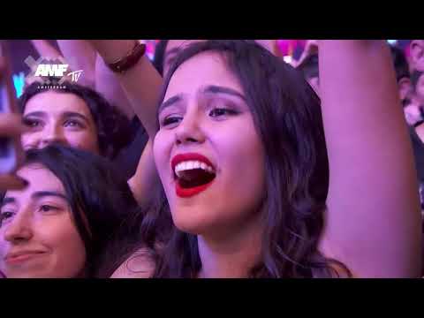 Martin Garrix wins Top 100 DJs Poll 2017 | Awards Ceremony at AMF 2017