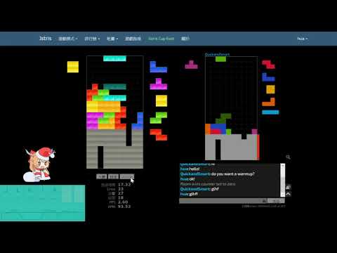 Jstris｜9月份比賽｜Jstris Cup East #3