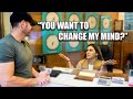 After Hearing About Jesus Israeli Woman Said THIS Street Interview