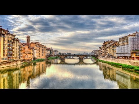 TOP 5: Die längsten Flüsse in Europa