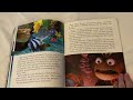 Finding Nemo Read Along Narrated By Matt Frewer