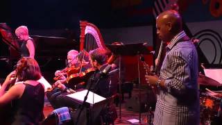 &quot;And When I Die&quot;, Shawn Colvin, Billy Childs (Monterey Jazz Festival 2014)